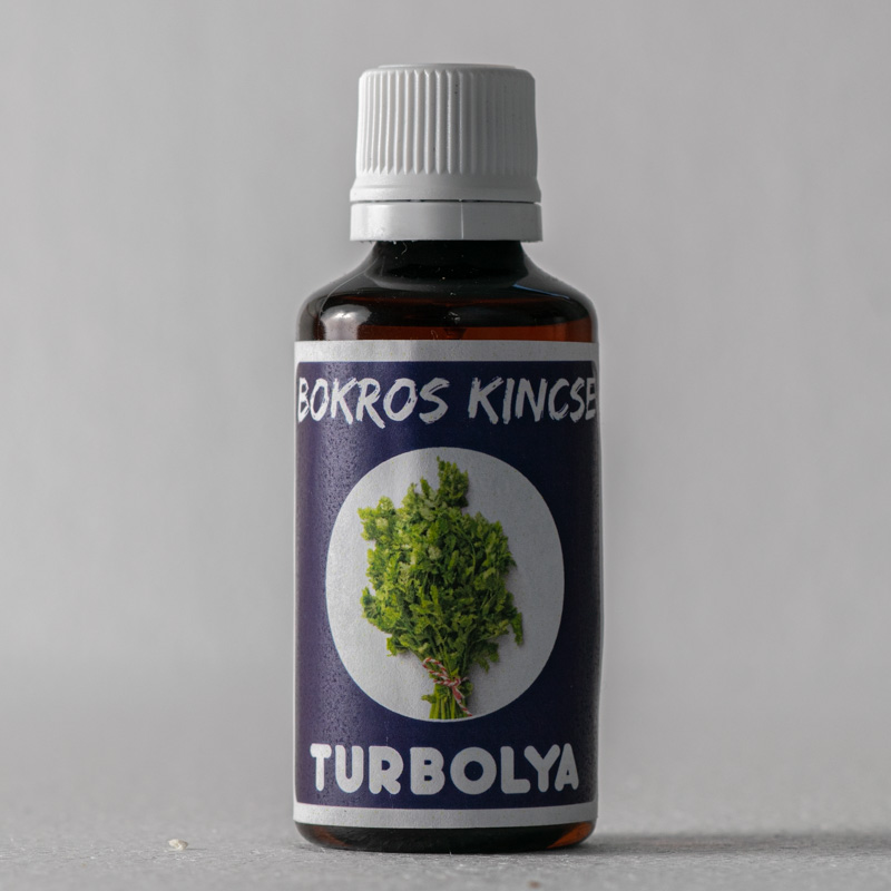 Turbolya kivonat